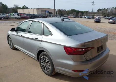 2021 Volkswagen Jetta 1.4T R-Line/1.4T S/1.4T Se z USA, uszkodzony, nr VIN 3VWC57BU0MM031885